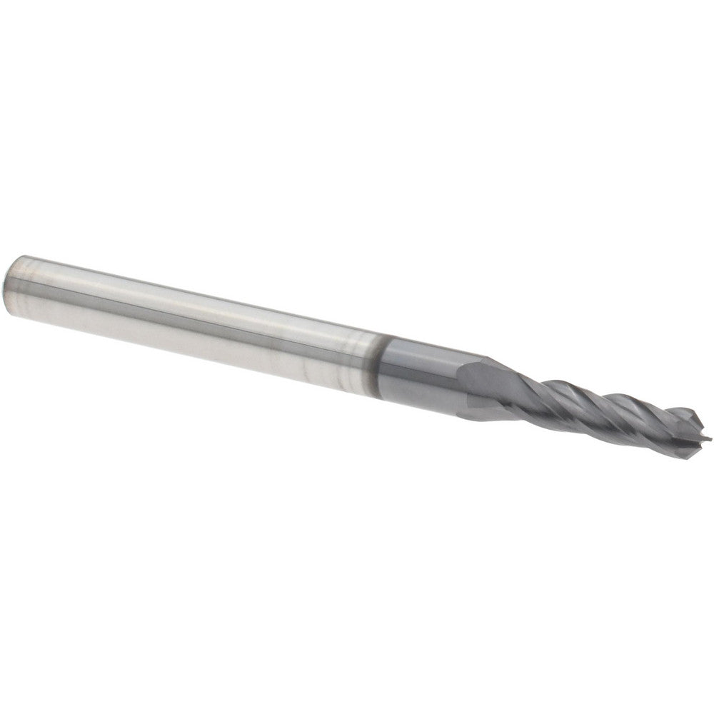 Melin Tool 51631 Drill Mill 3/8" LOC, 4 Flutes, 90 ° Point, Solid Carbide