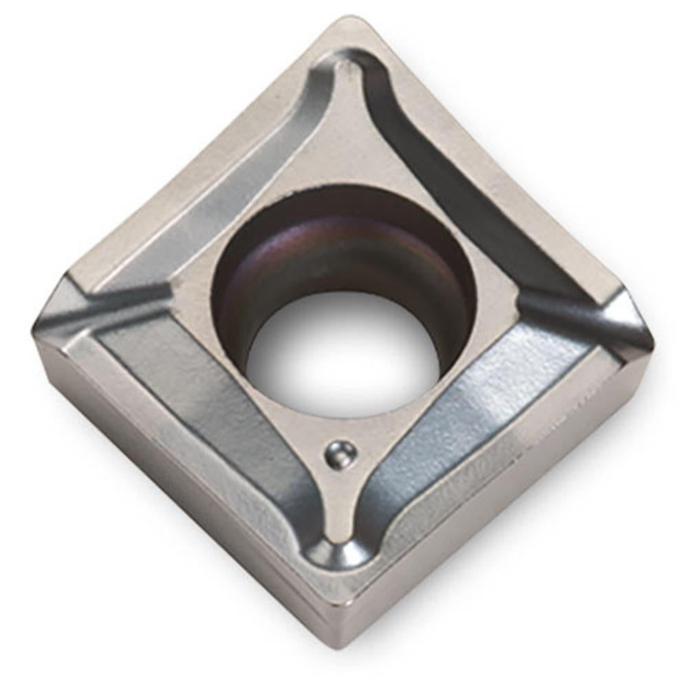 Ingersoll Cutting Tools 5516724 Indexable Drill Insert XCMT080304TC TT9030, Solid Carbide