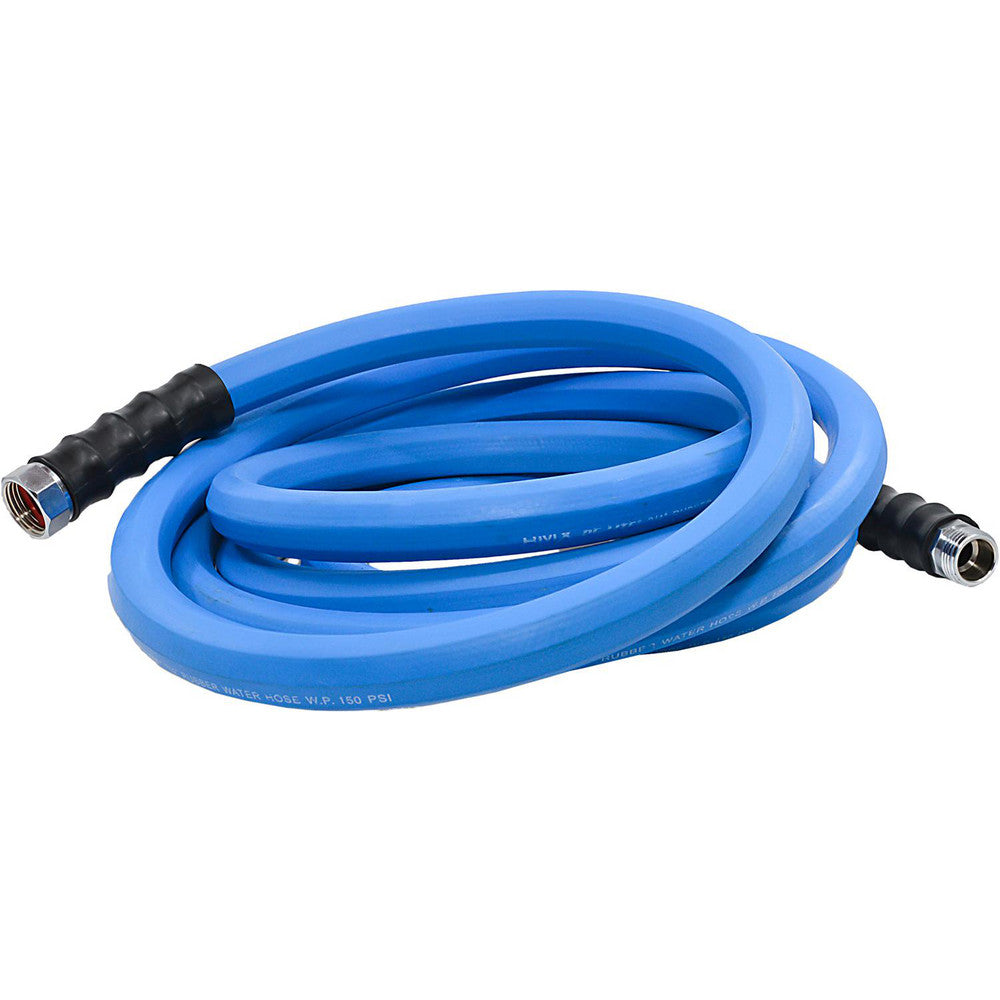 Blubird Industries Inc. AL5825 BluBird Ag-Lite 5/8" x 25' Premium Rubber Water Hose