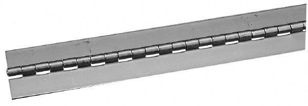 Guden PS10090810-72 Piano Hinge 3" Wide, 72" Long, 0.12" Thick