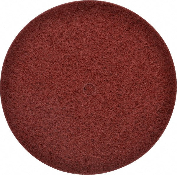 Standard Abrasives 7000122064 Deburring Disc 8" Dia, 1/2" Hole, Very Fine Grade,