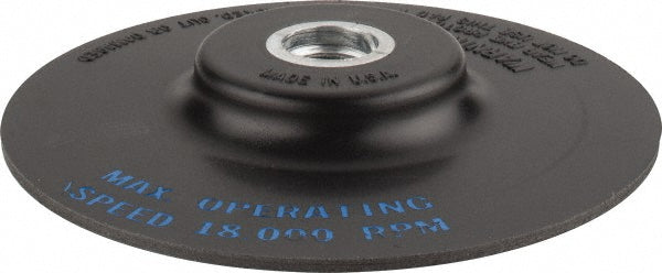 Standard Abrasives 7000121639 Disc Backing Pad Quick-Change Type