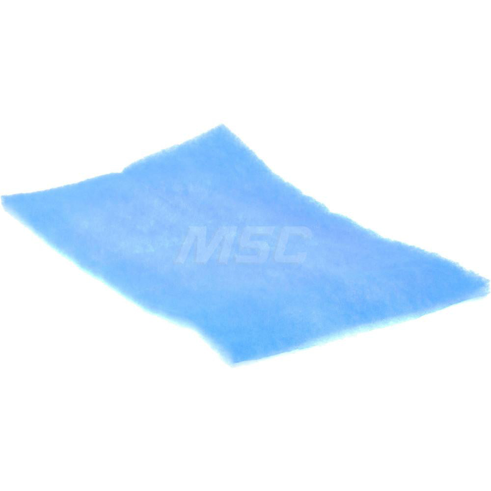 Pro-Source PRO11737 16" High x 25" Wide x 1" Deep, Polyester Air Filter Media Pad