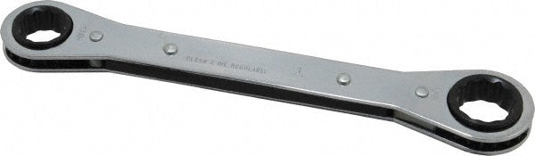 Lang RB-2024M Box End Wrench 5/8 x 3/4", 12 Point, Double End