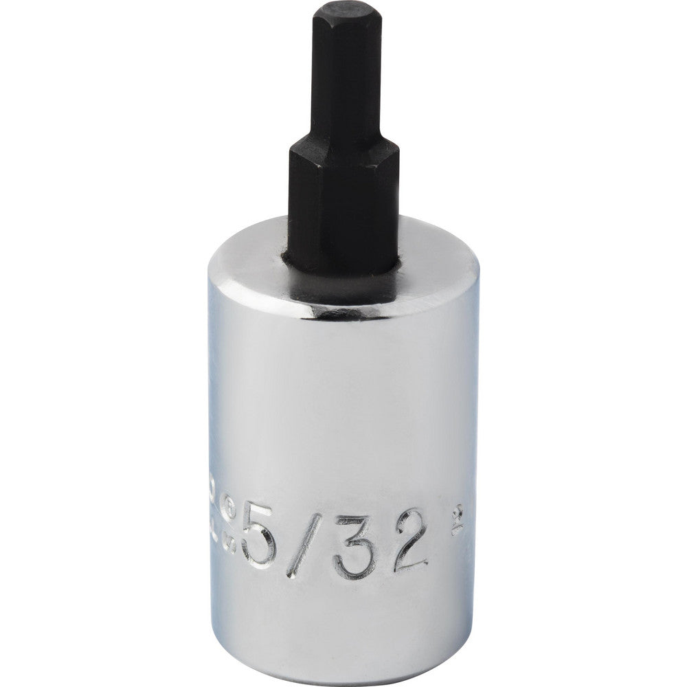 Proto J49905/32ST Hand Hex Bit Socket 3/8" Drive, 5/32" Hex