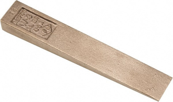 Ampco W-3 6" OAL Nonsparking Flange Wedge