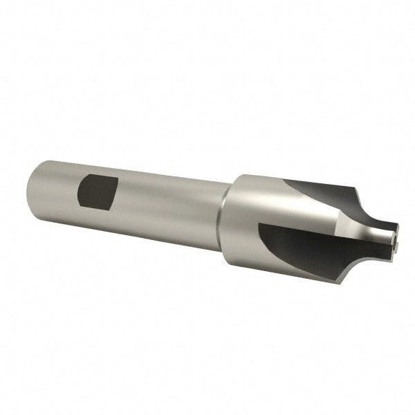 Keo 932-000-053 Corner Rounding End Mill 1/8" Radius, 5/8" Dia, 4 Flutes, High Speed Steel