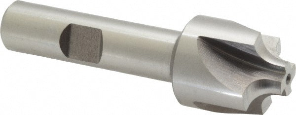 Keo 932-000-065 Corner Rounding End Mill 3/16" Radius, 7/8" Dia, 4 Flutes, High Speed Steel