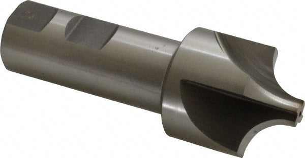 Keo 932-000-101 Corner Rounding End Mill 1/2" Radius, 1-1/2" Dia, 4 Flutes, High Speed Steel