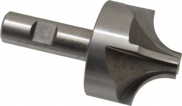 Keo 932-000-121 Corner Rounding End Mill 3/4" Radius, 2-1/4" Dia, 4 Flutes, High Speed Steel