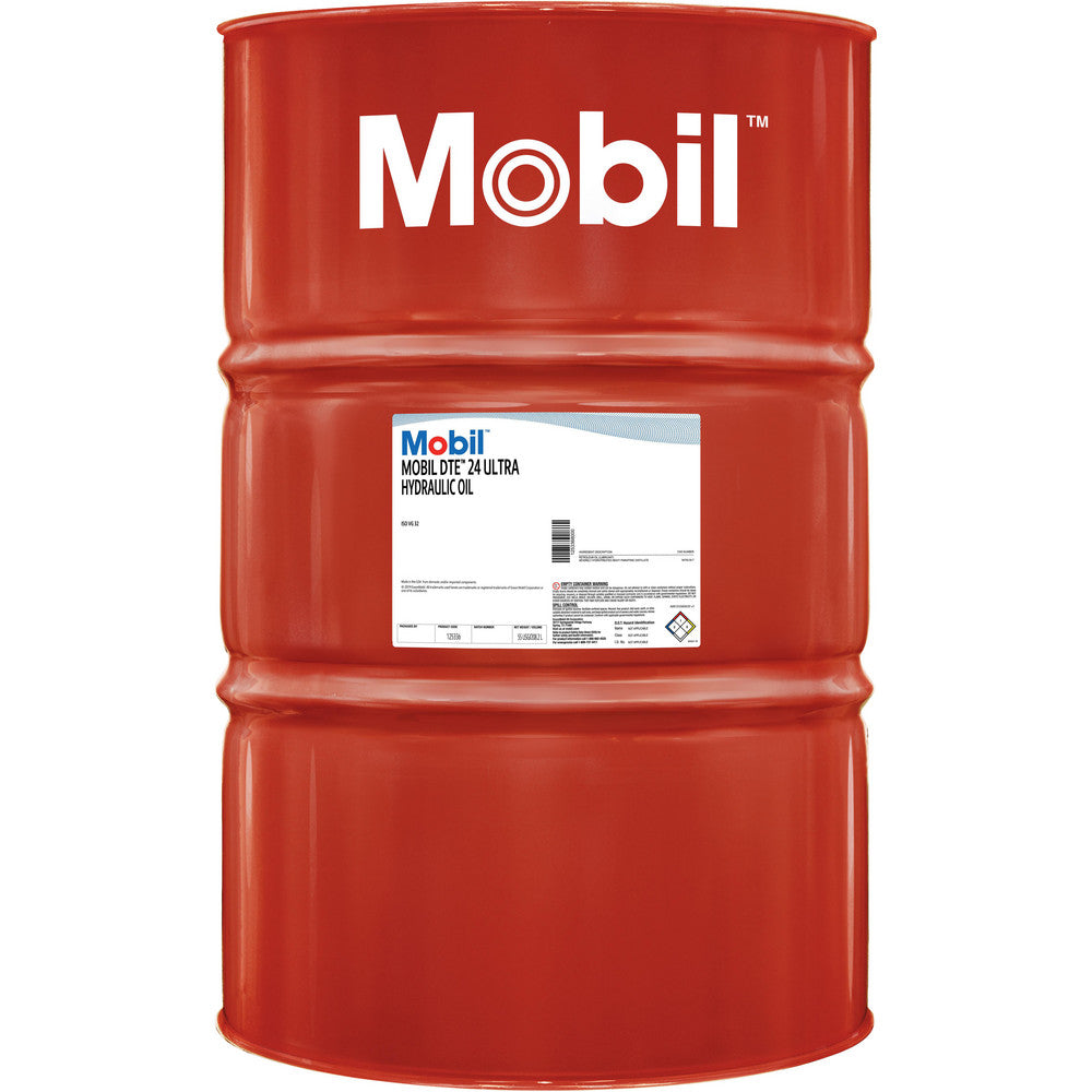 Mobil 125336 Machine Oil Oil Type Hydraulic Container Type Drum Container Size 55 gal Container Size Range 50 gal and Larger Net Fill 42gal Food Grade No