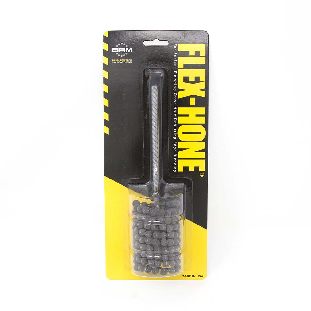 Brush Research Mfg. BC178240AO Flexible Cylinder Hone 1-7/8" Max Bore Dia, 240 Grit, Aluminum Oxide