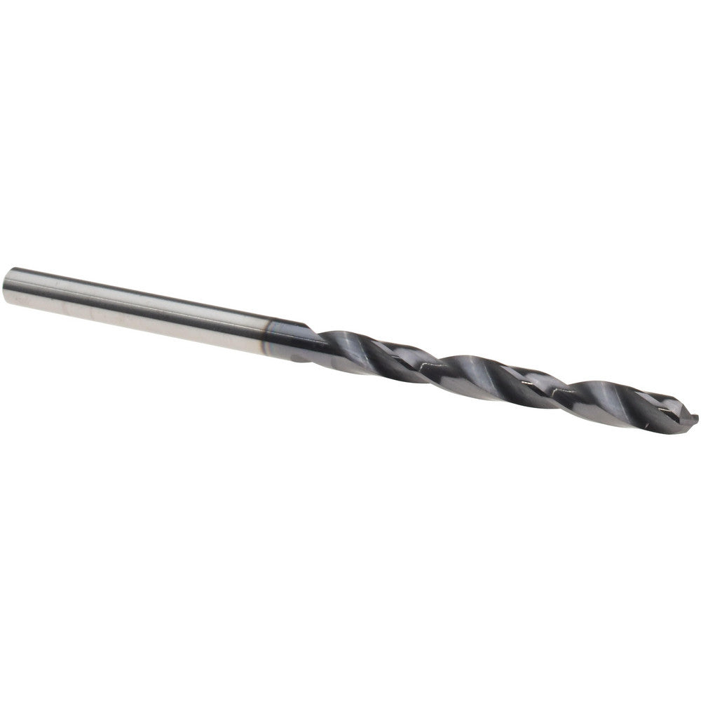 Titan USA TC79229 Jobber Drill #29, 118 deg Point, Solid Carbide
