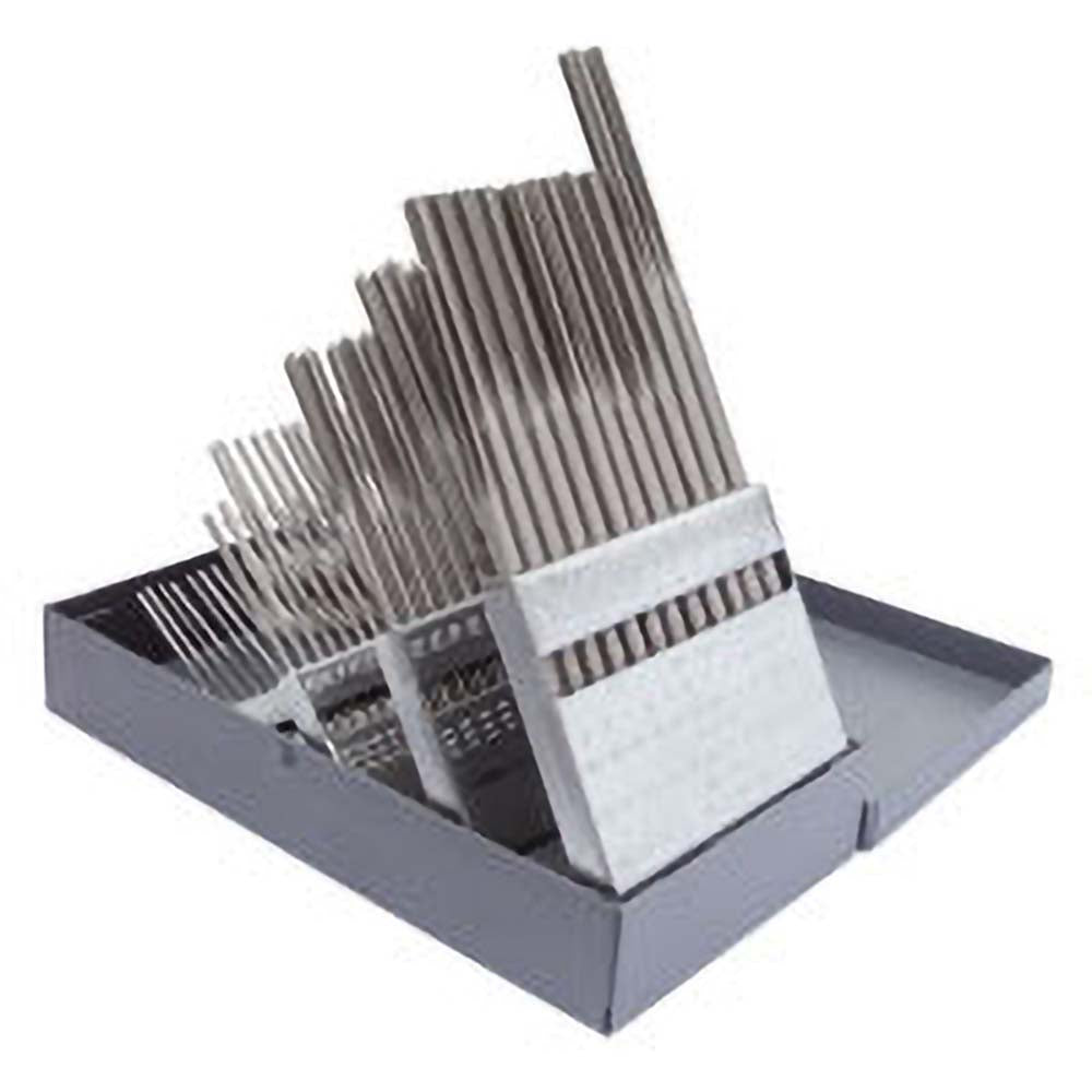 Titan USA TR96294 Chucking Reamer Sets Minimum Reamer Diameter (Decimal Inch) 0.124 in Maximum Reamer Diameter (mm) 0.501 in Maximum Reamer Diameter (Decimal Inch) 0.501 in Coated Uncoated Reamer Material High Speed Steel Flute Type Straight Number Of Flutes