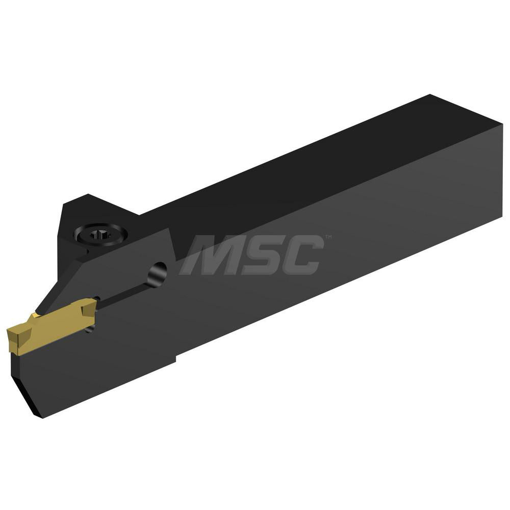 Sandvik Coromant 5741115 Indexable Grooving-Cutoff Toolholder RF123G079-12B, 3 to 4 mm Groove Width, 20.07 mm Max Depth of Cut, Right Hand