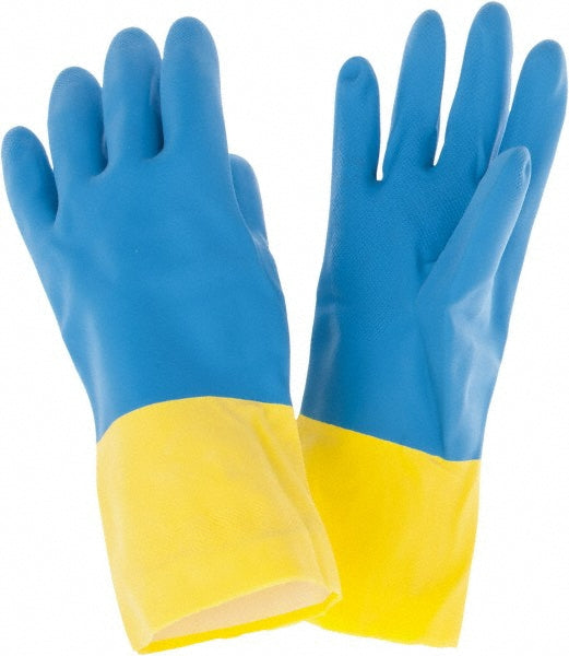 PIP 52-3670/XL Chemical Resistant Gloves Assurance Assurance, Size X-Large, 28.00 mil, Latex & Neoprene, Unsupported