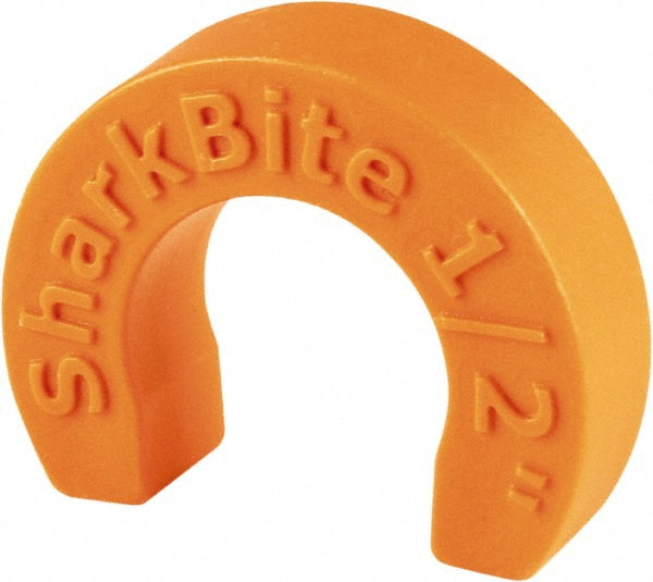 SharkBite U710 5/8 Tube OD, Hose Crimping Disconnect Clip