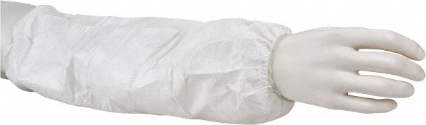 PRO-SAFE KM-AG-TVKI Disposable Sleeve Size 7-1/4 in, Tyvek