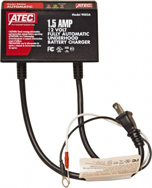 ATEC 9002A Automatic Charger/Battery Maintainer 12VDC