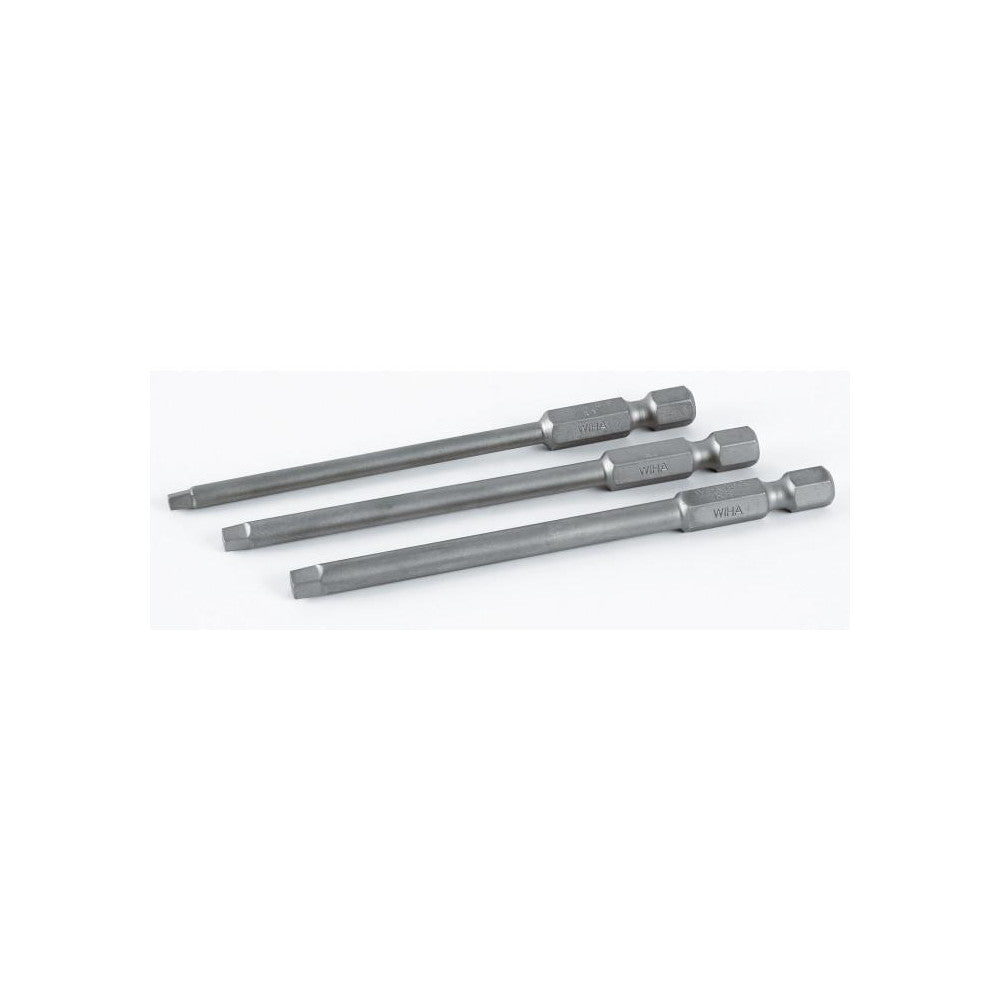 Wiha 76095 Screwdriver Insert Bit 90 mm OAL