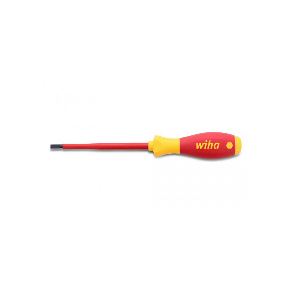 Wiha 32031 Slotted Screwdriver 9-1/2" OAL