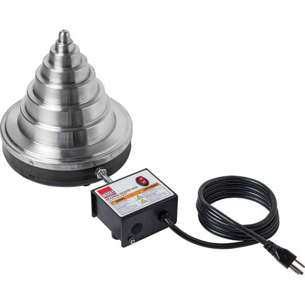 Bessey GCS-NCB Cone Portable Bearing Heater For 3/8 to 8-1/4" (9.5 to 210mm) Bearings
