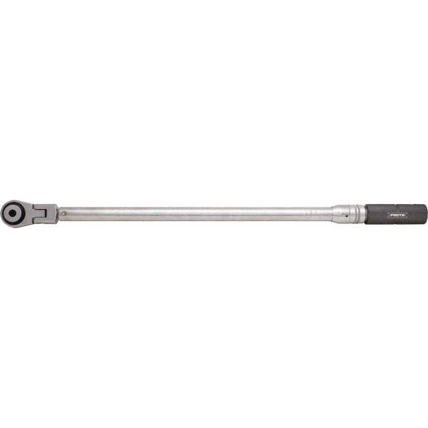Proto J6014FC Proto Flex Head Torque Wrench 1/2" Drive