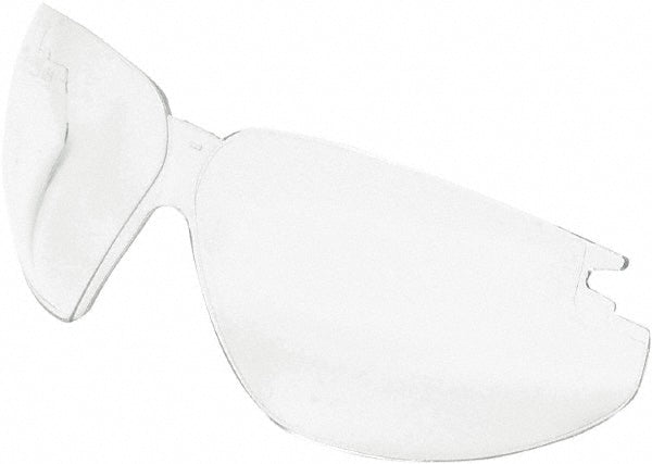 Uvex S6950HS Replacement Lenses For Glasses Lens Color Clear Lens Shade None