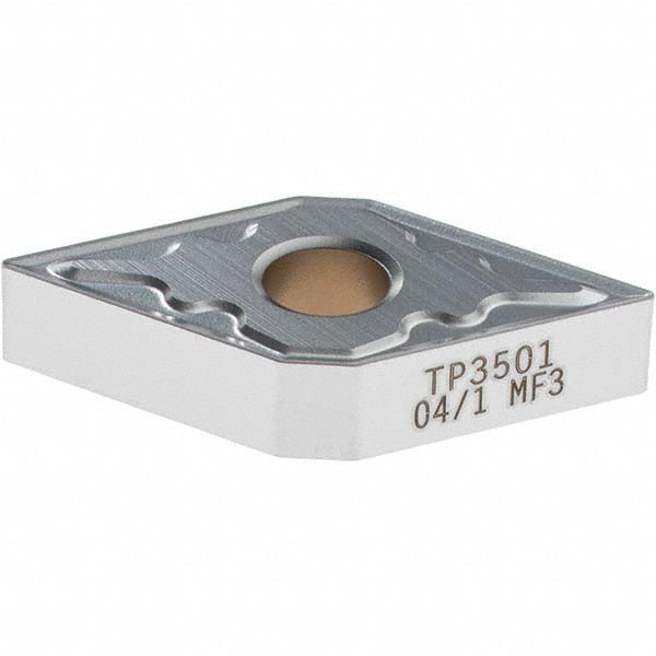 Seco 03096369 Turning Insert DNMG431-MF3 TP3501, Solid Carbide