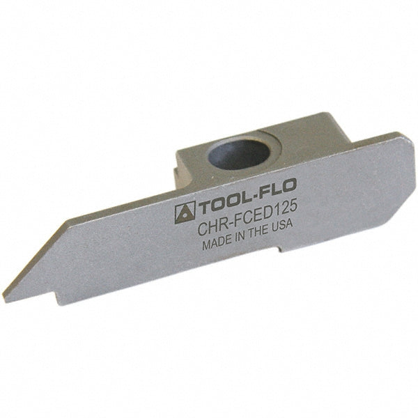 Tool-Flo 9H2FCEDR125 Series FC, CH Clamp for Indexables