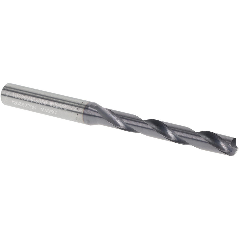 Widia 4148197 Jobber Drill Letter E,