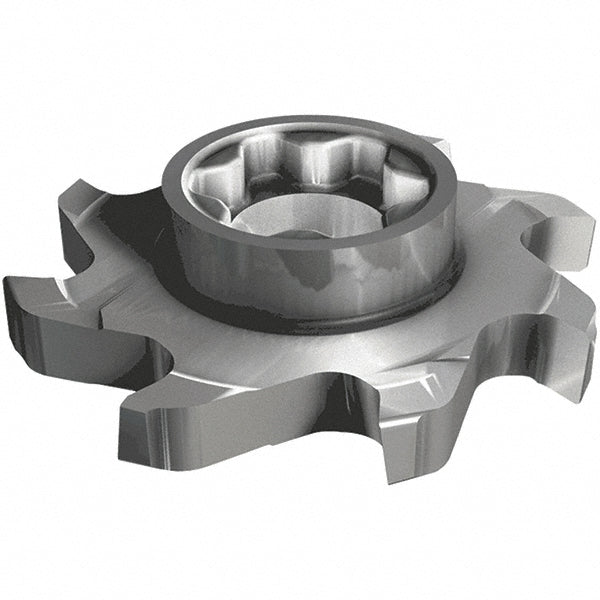 Iscar 5607646 T-Slot Milling Tip Insert SDD1.25-H187D-SP15 IC908, Carbide