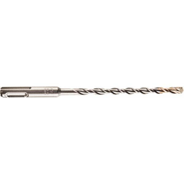Milwaukee Tool 48-20-8061 12mm Diam, SDS-Plus Shank, Carbide-Tipped Rotary & Hammer Drill Bit