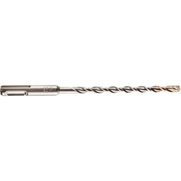 Milwaukee Tool 48-20-8051 10mm Diam, SDS-Plus Shank, Carbide-Tipped Rotary & Hammer Drill Bit