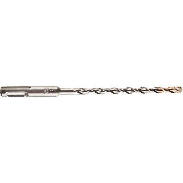 Milwaukee Tool 48-20-8046 10mm Diam, SDS-Plus Shank, Carbide-Tipped Rotary & Hammer Drill Bit