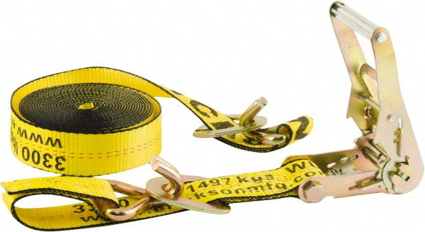 Erickson Manufacturing 58629 Strap Sling 2" Wide, 20' Long, 3,300 lb Vertical, 10,000 lb Choker