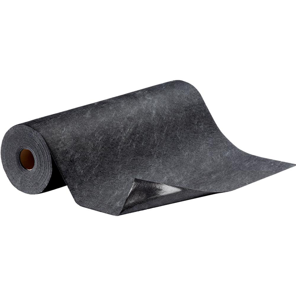 New Pig GRP36200-BK Grippy Floor Mat 100' Long, 36' Wide, Polypropylene Surface