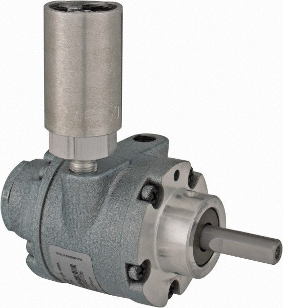 Gast 1UP-NRV-3A 1/2 hp Reversible Hub Air Actuated Motor