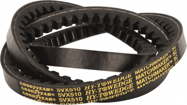Continental ContiTech 20042568 V-Belt Section 5VX, 51" Outside Length