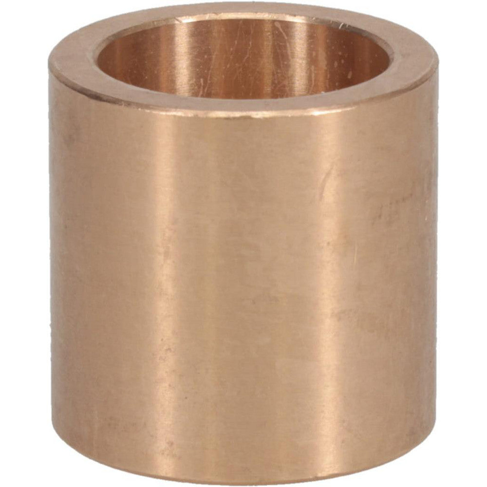 Randall Bearings RB121608 Sleeve Bearing 3/4" ID, 1" OD, 1" OAL, Cast Bronze