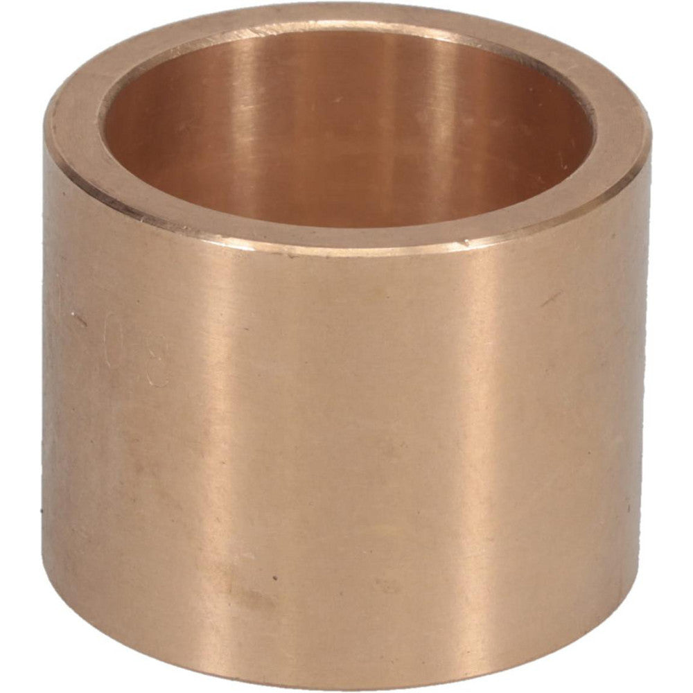 Randall Bearings RB162008 Sleeve Bearing 1" ID, 1-1/4" OD, 1" OAL, Cast Bronze