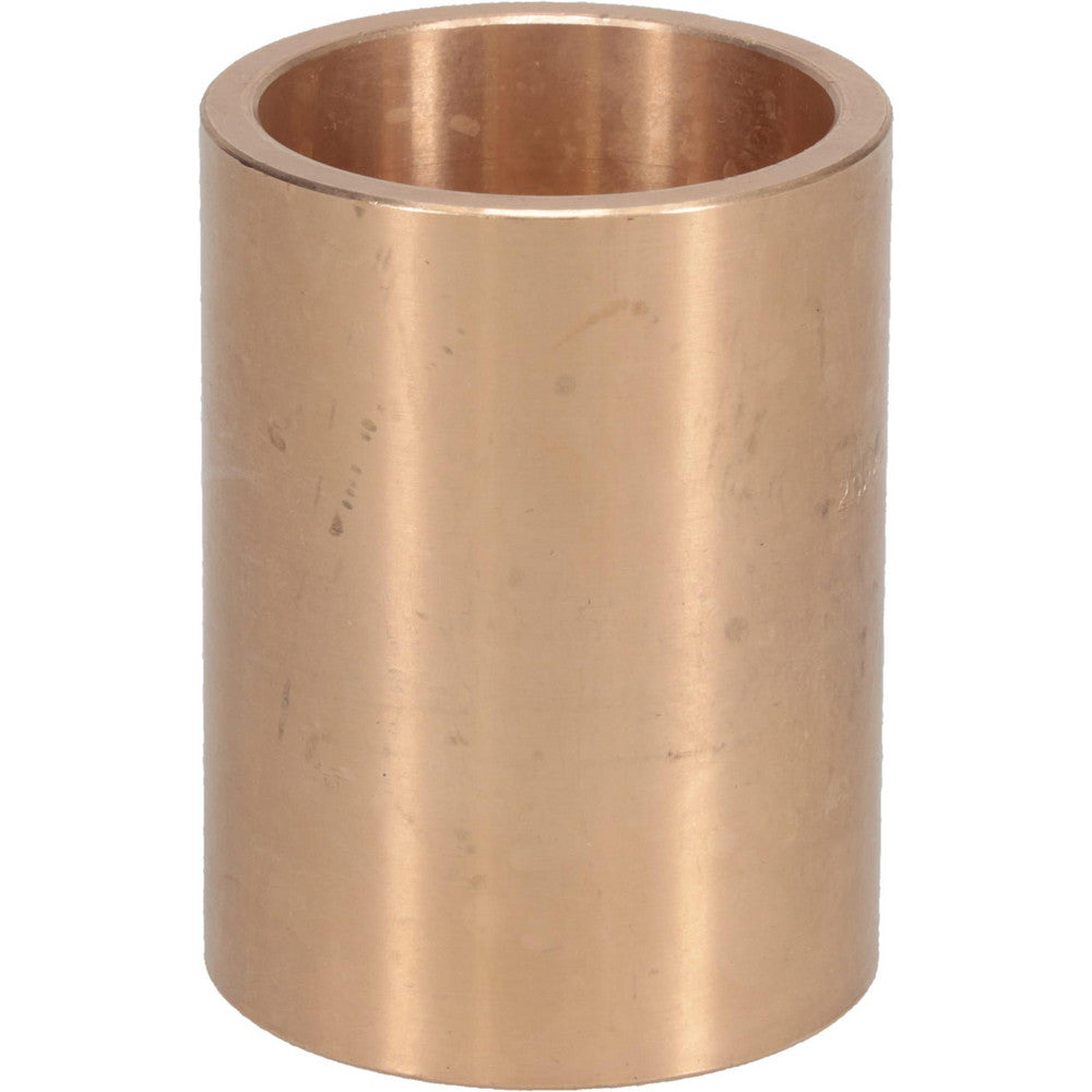 Randall Bearings RB202416 Sleeve Bearing 1-1/4" ID, 1-1/2" OD, 2" OAL, Cast Bronze