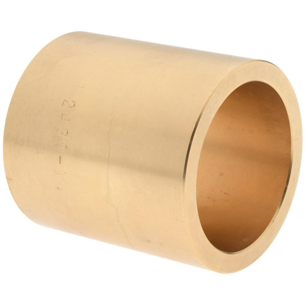 Randall Bearings RB243016 Sleeve Bearing 1-1/2" ID, 1-7/8" OD, 2" OAL, Cast Bronze
