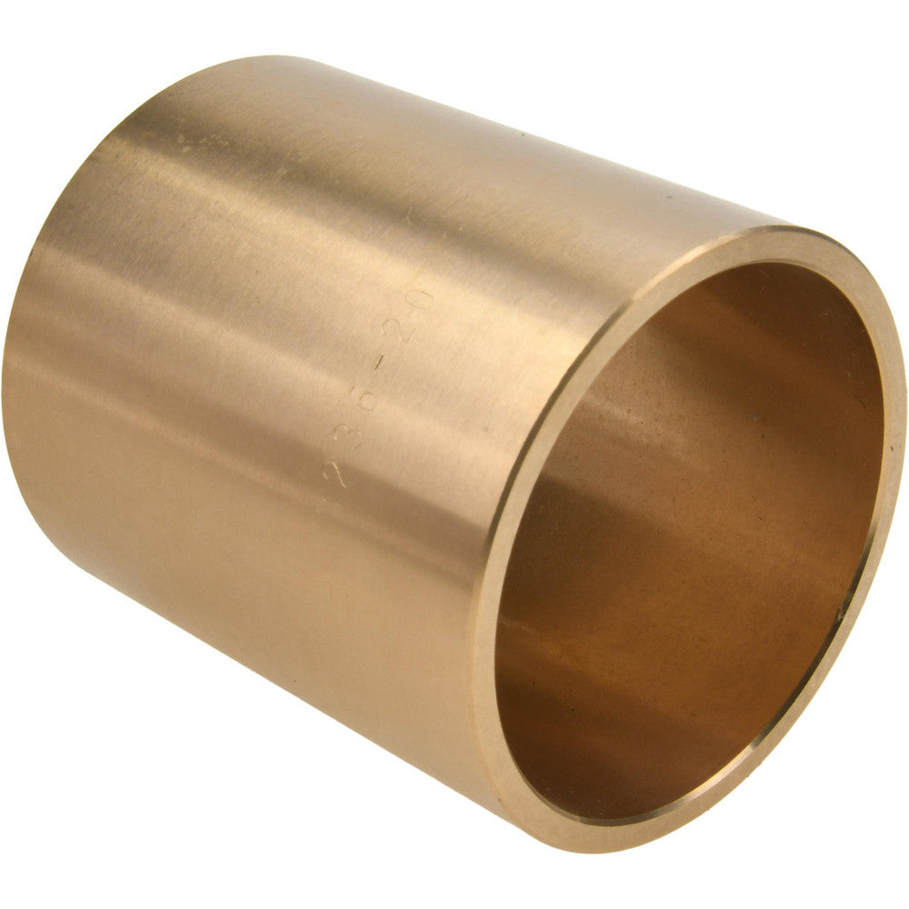 Randall Bearings RB323620 Sleeve Bearing 2" ID, 2-1/4" OD, 2-1/2" OAL, Cast Bronze