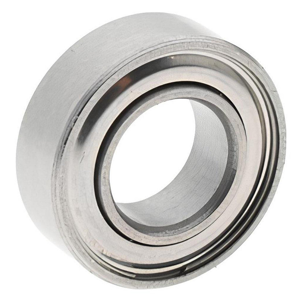 Value Collection SR166ZZ Miniature Ball Bearing 0.1875" Bore Dia, 0.375" OD, 0.125" OAW