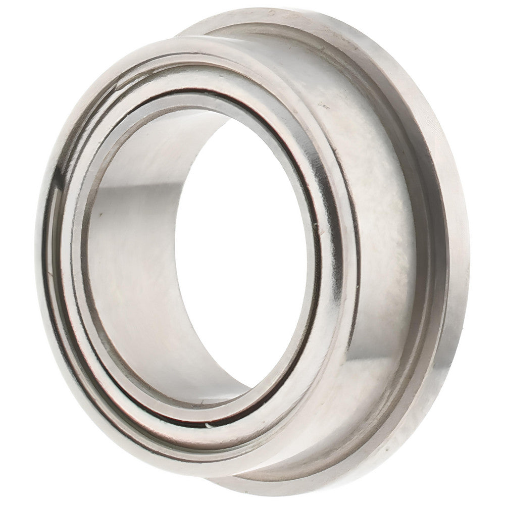 Value Collection SFR168ZZS Miniature Ball Bearing 0.25" Bore Dia, 0.375" OD, 0.125" OAW
