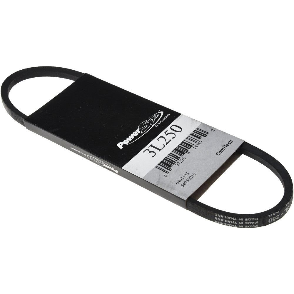 Value Collection 20472425 V-Belt Section 3L, 25" Outside Length