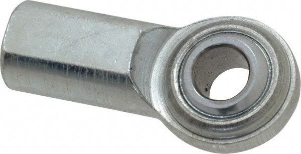 Tritan CF 7 Ball Joint Linkage Spherical Rod End 7/16-20" Shank Thread, 7/16" Rod ID, 1-1/8" Rod OD, 0.75" Shank Dia, 0.937" Shank Length, 6,402 lb Static Load Capacity