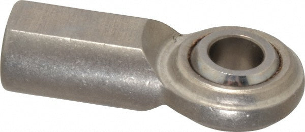 Tritan CF 8TX Ball Joint Linkage Spherical Rod End 1/2-20" Shank Thread, 1/2" Rod ID, 1-5/16" Rod OD, 0.875" Shank Dia, 1.062" Shank Length, 4,720 lb Static Load Capacity