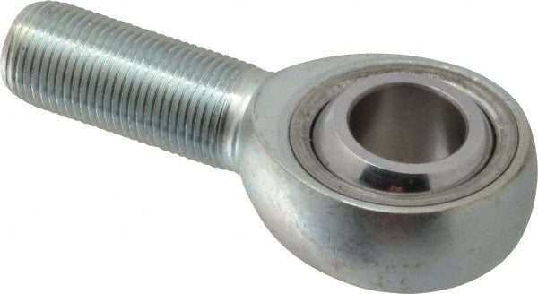 F - K BEARINGS, INC. JMX12T Ball Joint Linkage Spherical Rod End 3/4-16" Shank Thread, 3/4" Rod ID, 1-3/4" Rod OD, 1-3/4" Shank Length, 28,090 lb Static Load Capacity
